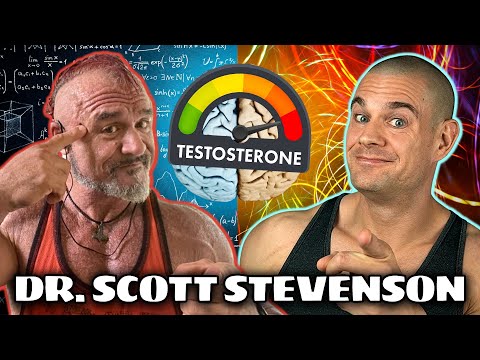 Safer Diuretics Use, Anabolic Pathways, Steroid Dependency & Suppressed Anger ft. Dr Scott Stevenson
