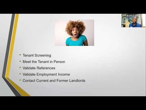 5 Tips to Avoid Placing Bad Tenants