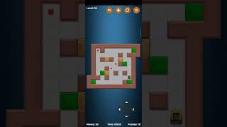 sokoban free WAREHOUSE level 54