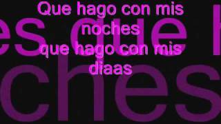 Ha-Ash Que hago yo (Letra)