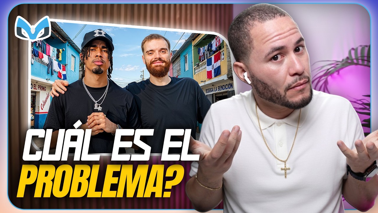 ⁠Ibai en RD con RDjavi MOLESTA A TODOS