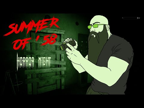 HORROR NIGHT Estate Del '58 PARTE 2 FINALE