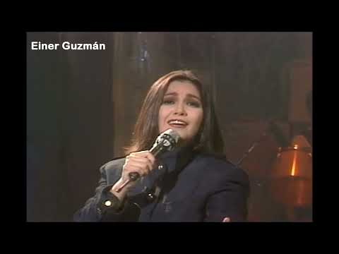 Mar y Arena - Ana Gabriel (Vivo 1989) Videoclip Oficial HD.