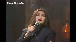 Mar y Arena - Ana Gabriel (Vivo 1989) Videoclip Oficial HD.