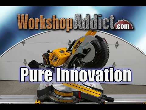 DEWALT DHS790 FlexVolt 12" 120V Max Double Bevel Sliding Compound Miter Saw Review