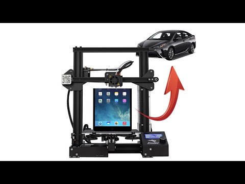 iPad car dash install....3D Printed