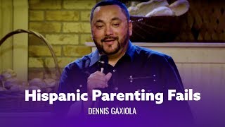 Hispanic Parenting Fails Dennis Gaxiola Full special Video