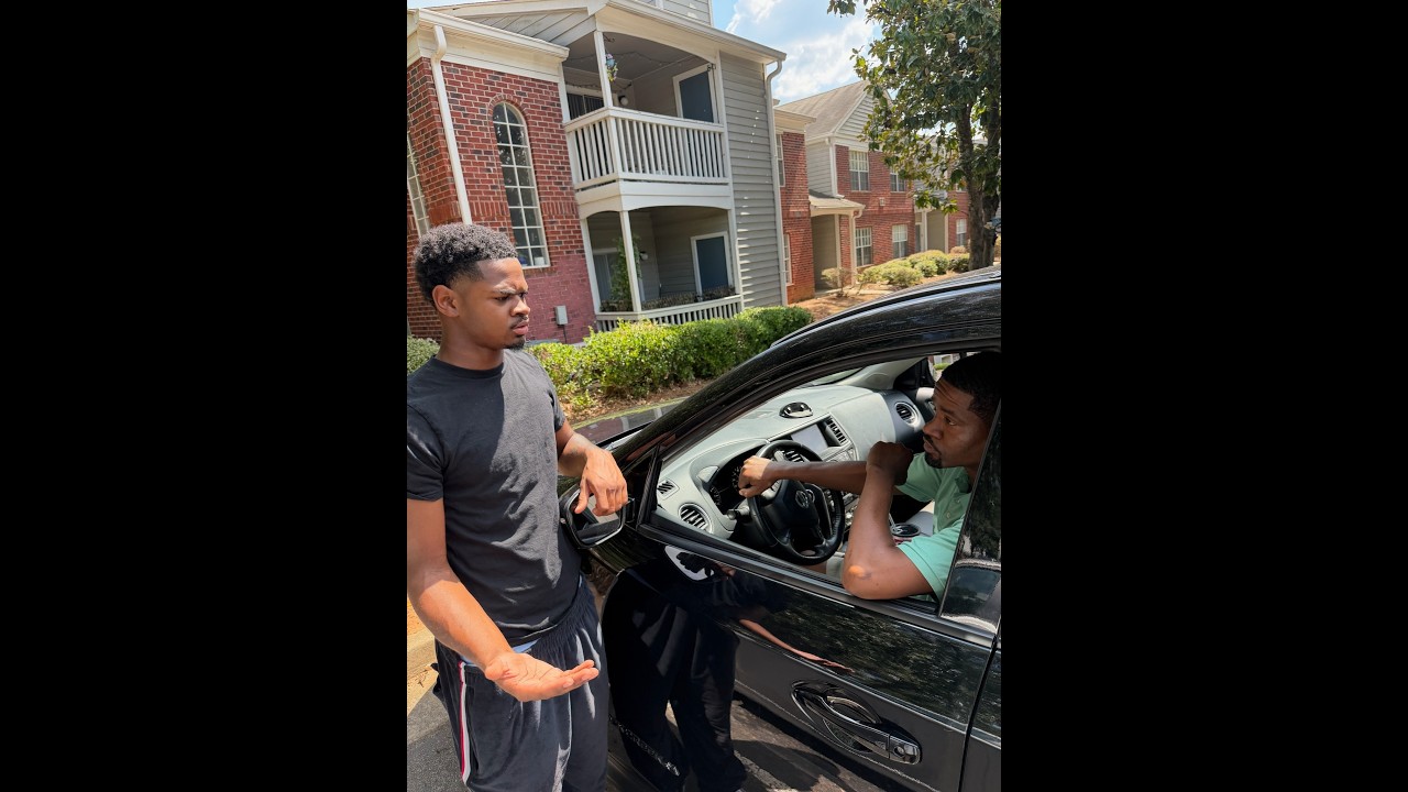 Isaiah finds out the day he has to move to Philly when his Dad breaks the news to him!