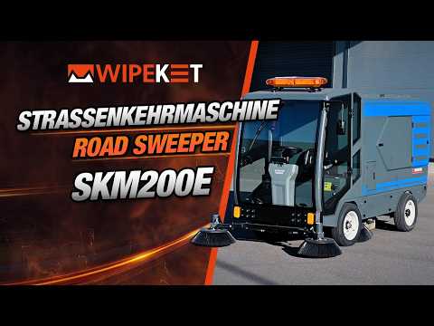 Produktvideo: SKM200E
