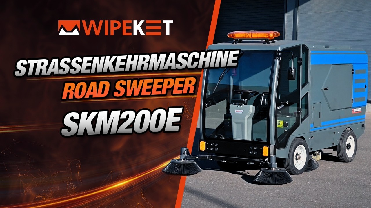 Produktvideo: SKM200E