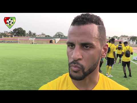 Interview de Jacques-Alaixys Romao
