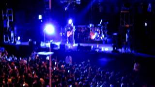 Smashing pumpkins-With Every Light (Billy Acoustic Solo with Harmonica)(Aug.14.2010-Seoul, Korea)