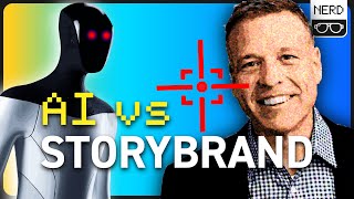 Is ChatGPT a StoryBrand Master? AI creates SB7 for Starbucks, Coca-Cola, and Harley-Davidson
