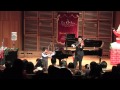 Kyle Li 1 Bach Minuet 2 Norton Scamp 3 Cornick Great Malborough Street Rag