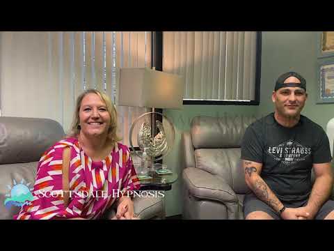 Scottsdale Hypnosis Welcome Page video.