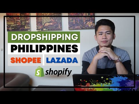 , title : 'How To Start Dropshipping Business In The Philippines With Shopee, Lazada, Or With Shopify