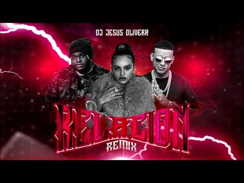RELACIÓN REMIX - Sech, Rosalía, Daddy Yankee | DJ Jesus Olivera