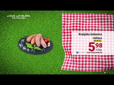 Pivac tjedna ponuda I 24.4. - 1.5.2023.