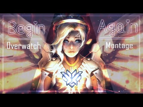 Back to Top 500 - Overwatch Mercy Montage
