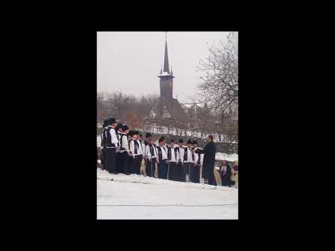 Corul Barbatesc din Valenii Somcutei - Deschide Nana Usile