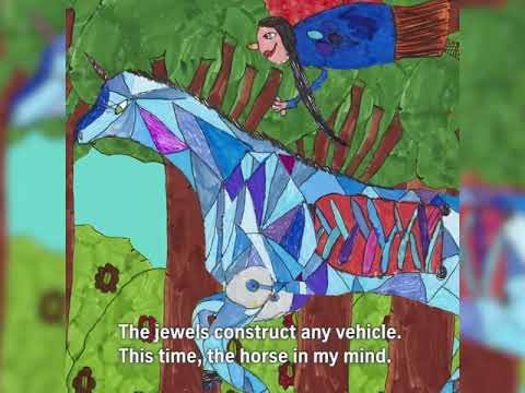 13th Toyota Dream Car Art Contest Winner - World Gold Award, Category 1 Elementary Student