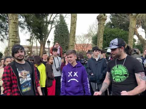 Adry Vs Xelis Vs Chimi Vs Marcox - Repesca Filtros