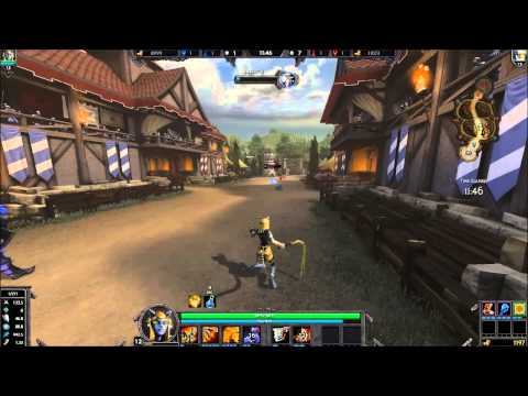 SMITE Bastet 1v1 Joust GAMEPLAY : I HATE YOU PLAYFUL