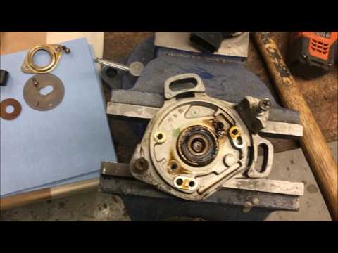 Altima Distributor rebulid KA24DE