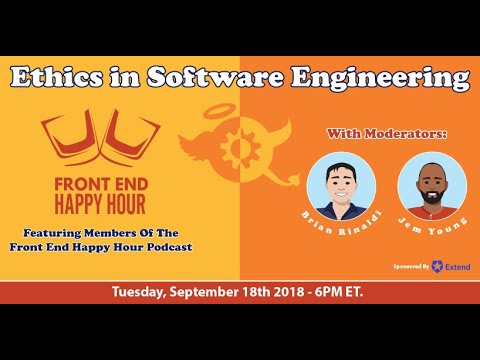 Ethics in Software Engineering by Jem Young