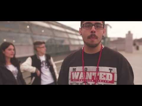 LEON RAIVA - RailRoad Stories - (feat. Wazzy [Le Gal] & MC Nill) - POSAMAN PRODUCTION