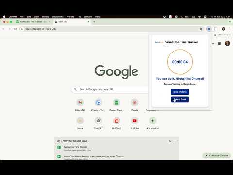 Item video thumbnail