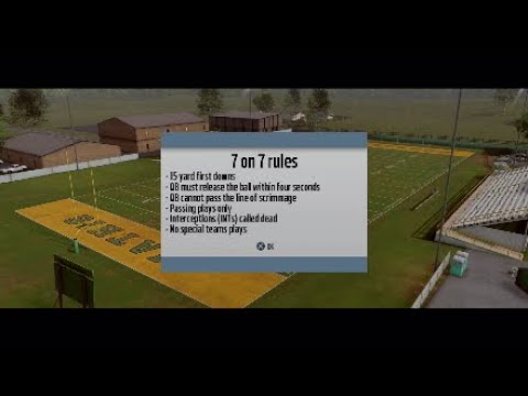 MADDEN 19 - LONGSHOT 2 HOMECOMING STORY MODE Gameplay Walkthrough Part 2 (PS4 PRO)