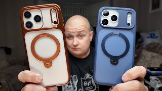 First Look 👀 Casekoo MagicStand 360 for iPhone 17 Pro Max *The ONLY Case You Need