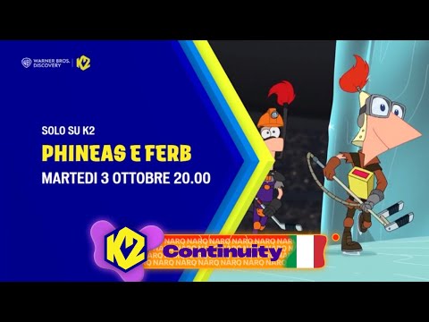 K2 Italy - Continuity (September 20th, 2023)