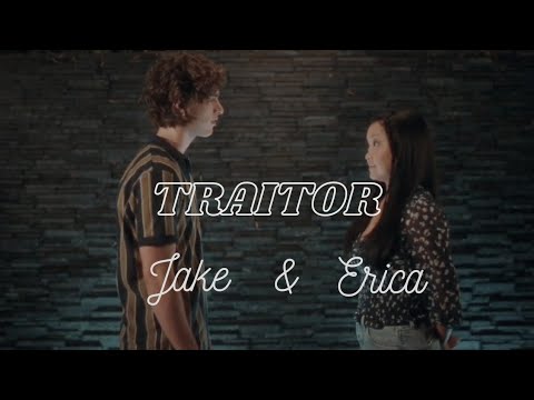 Jake C & Erica Vu - traitor [Boo, Bitch] (from Jake's Perspective)