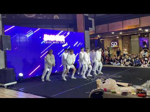 03.10.2020 Double Boy cover Boy -Treasure @The Street Ratchada