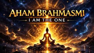 Download lagu Aham Brahmasmi ✨ A Mantra for Self-Realization & Inner Awakening mp3