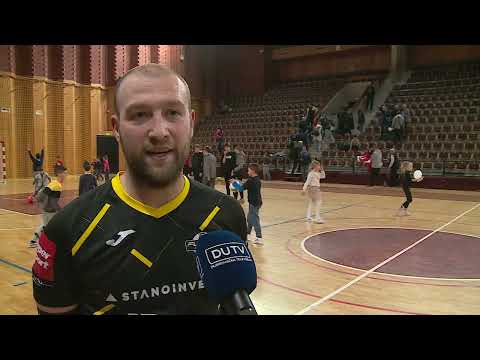 FUTSAL - SQUARE  I FUTSAL PULA ODIGRALI 1:1