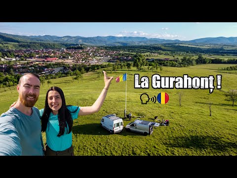 La Gurahonț pe dealuri cu Dubița / Întâlnire adhoc!