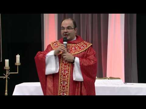 Missa da Família 28/06/2013 - Homilia