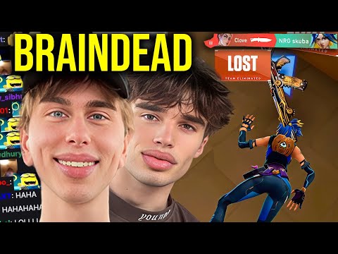 The NRG Mada and Skuba Duo Is Pure Brainrot