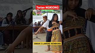 Download lagu Tarian NGKIONG oleh siswa/i SMAN 2 Langke Rembong mp3
