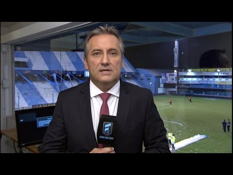 El análisis de Marcelo Lewandowski.  Rafaela 1 - Racing 1. Fecha 4. FPT