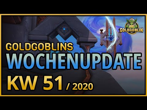 GoldGoblins Wochenupdate KW 51/2020 (18.12.2020) Winterhauchfest / Leder-Vendor Shuffle / Kürschner