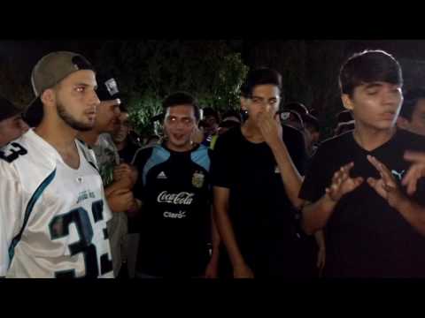 LUCHO VS LIZZO VS TOT VS DOBLE A VS AREX VS PEPI 8vos Zona Tosk Free