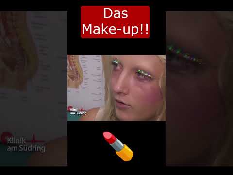 Sie griff zum Sekundenkleber!! 🌈👁️ 😂