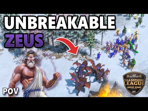 TheMista has Perfected Zeus