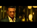 THE GUNMAN Javier Bardem And Sean Penn Meet Film Clip