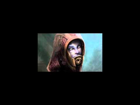 Mass Effect 3 Tali's Face Finally Revealed?