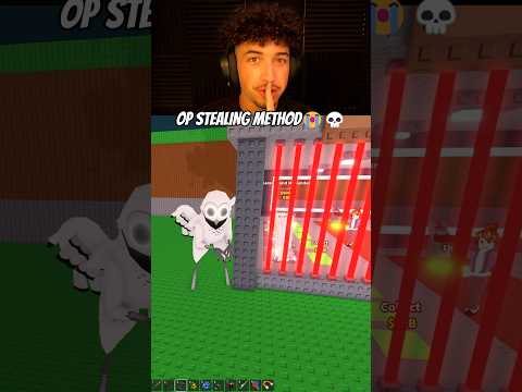 TROLLING MY SISTER AGAIN💀😭#roblox #stealabrainrot